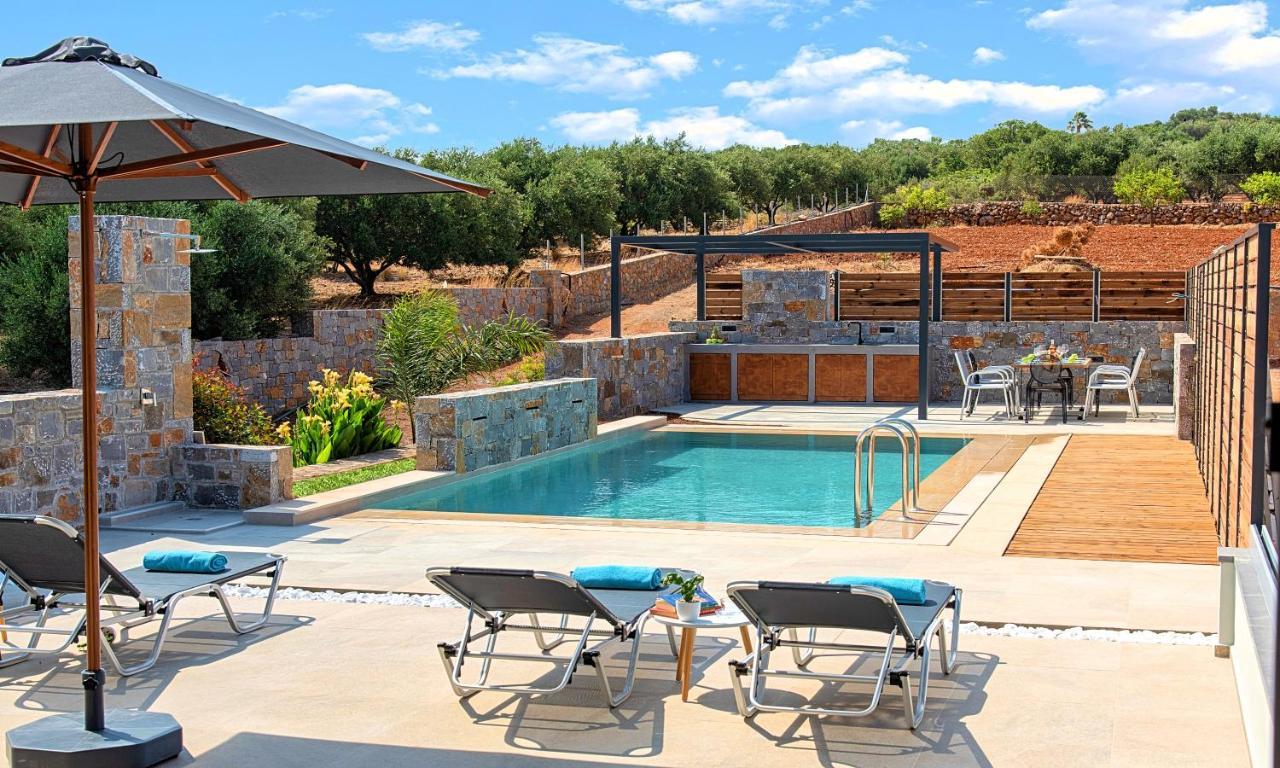Sissi Lux Villas ภายนอก รูปภาพ