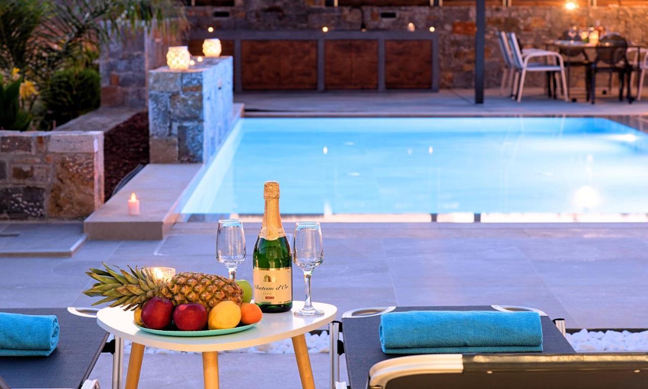 Sissi Lux Villas ภายนอก รูปภาพ
