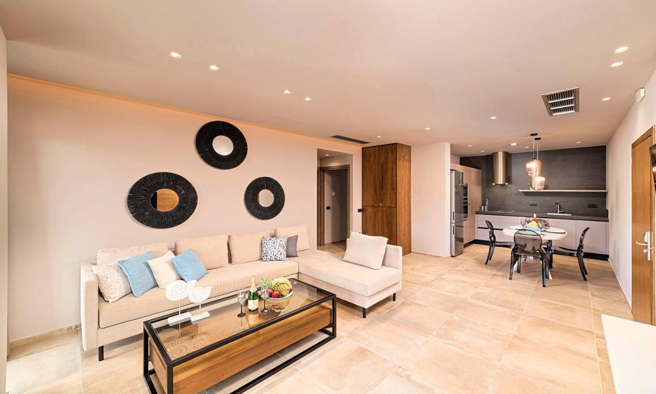 Sissi Lux Villas ภายนอก รูปภาพ