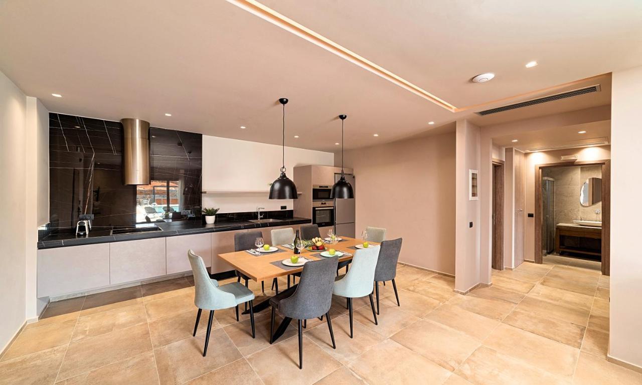 Sissi Lux Villas ภายนอก รูปภาพ