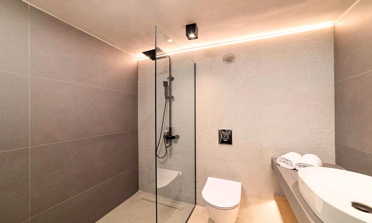 Sissi Lux Villas ภายนอก รูปภาพ