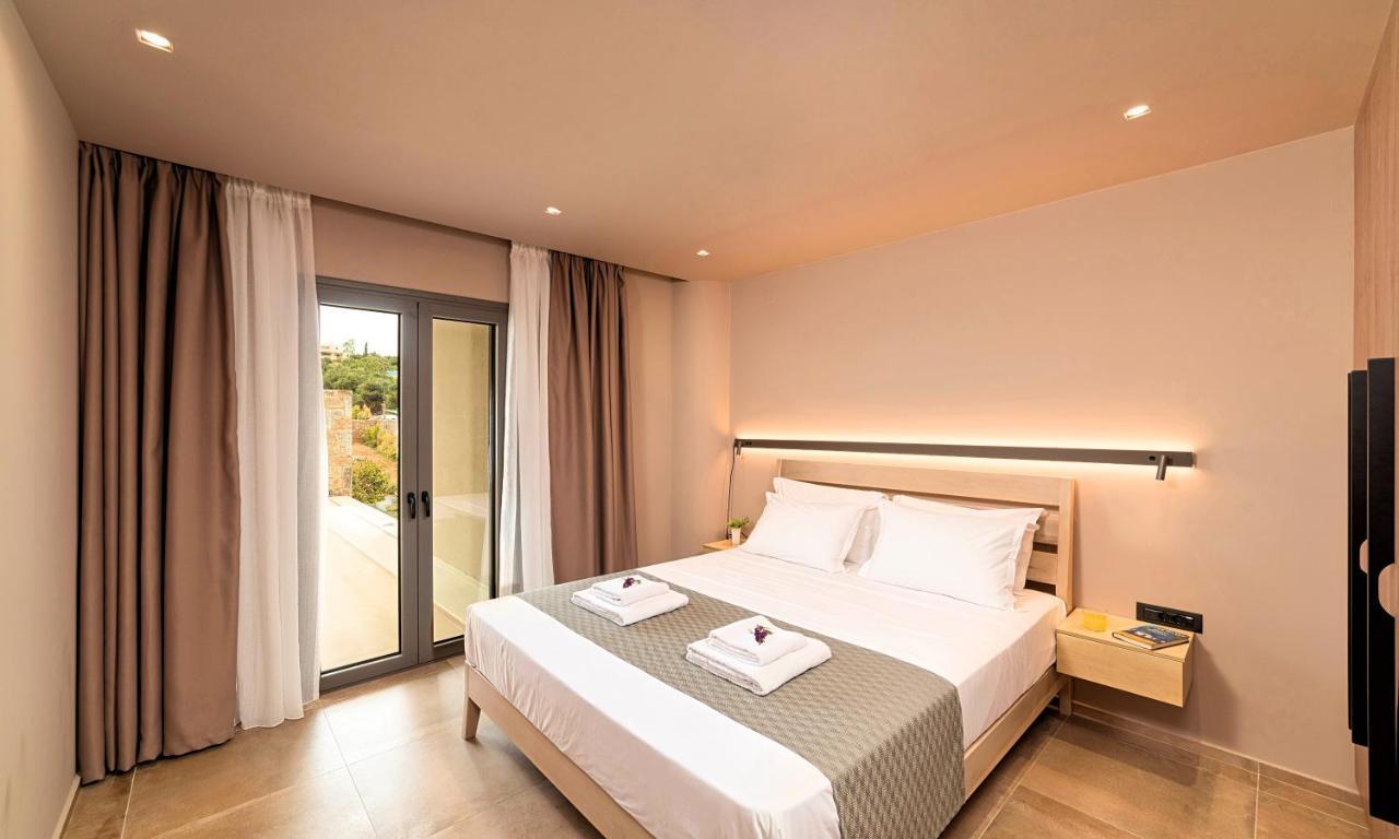 Sissi Lux Villas ภายนอก รูปภาพ
