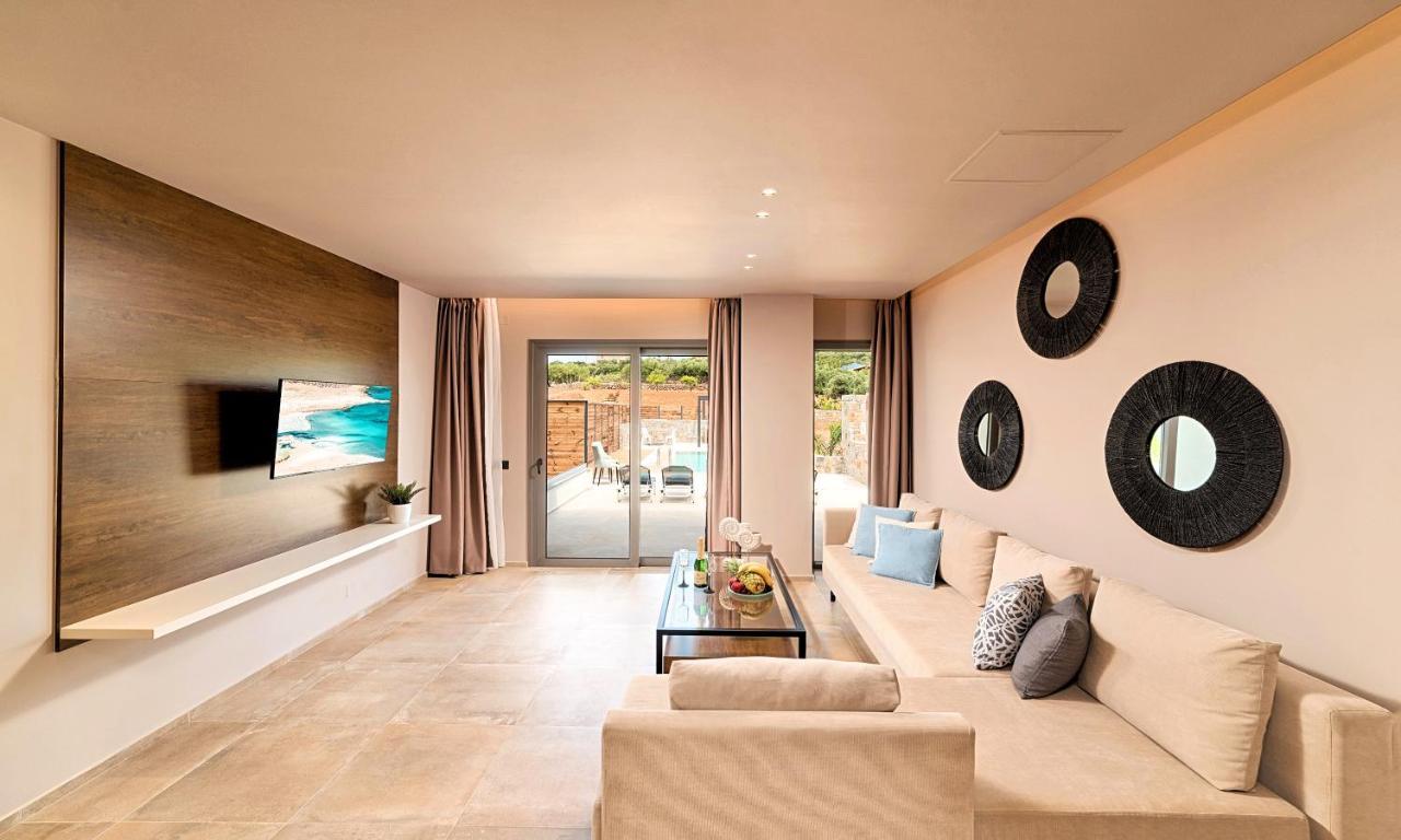 Sissi Lux Villas ภายนอก รูปภาพ