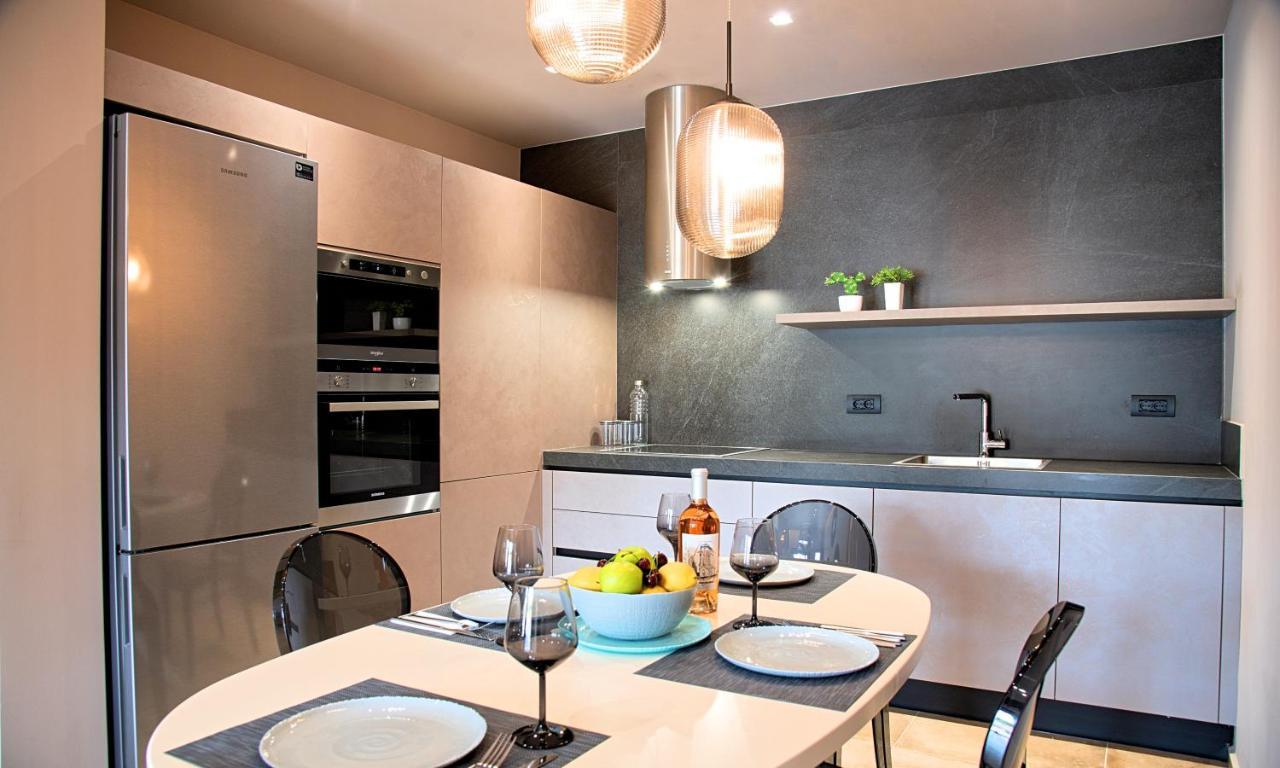 Sissi Lux Villas ภายนอก รูปภาพ