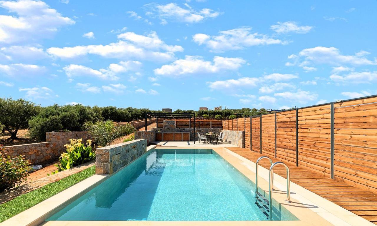 Sissi Lux Villas ภายนอก รูปภาพ