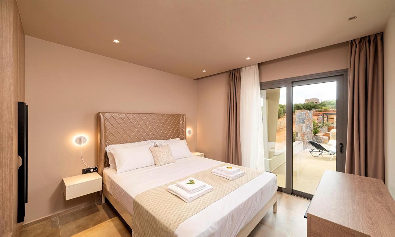 Sissi Lux Villas ภายนอก รูปภาพ