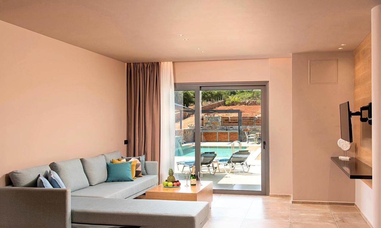 Sissi Lux Villas ภายนอก รูปภาพ