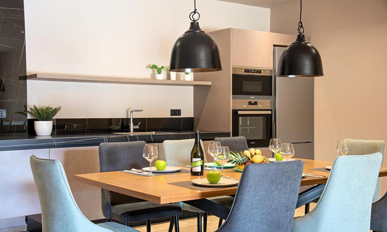 Sissi Lux Villas ภายนอก รูปภาพ