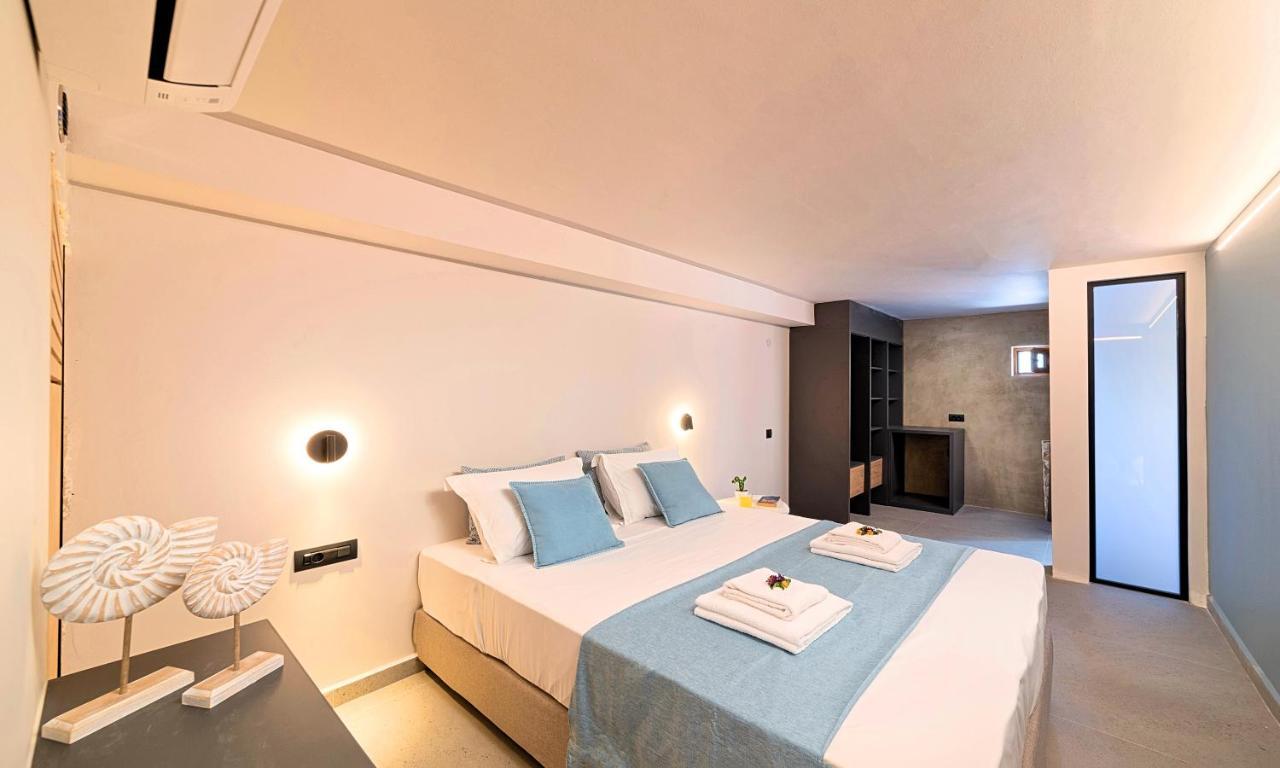 Sissi Lux Villas ภายนอก รูปภาพ