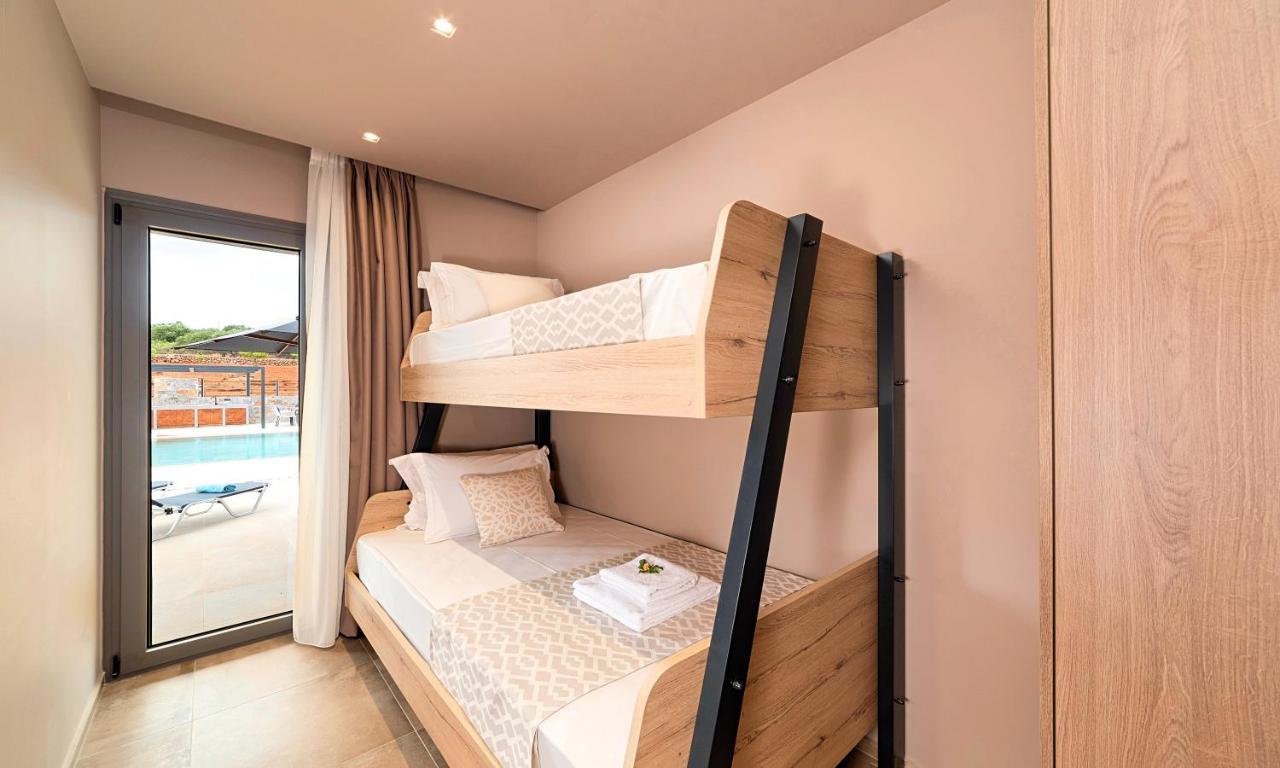 Sissi Lux Villas ภายนอก รูปภาพ